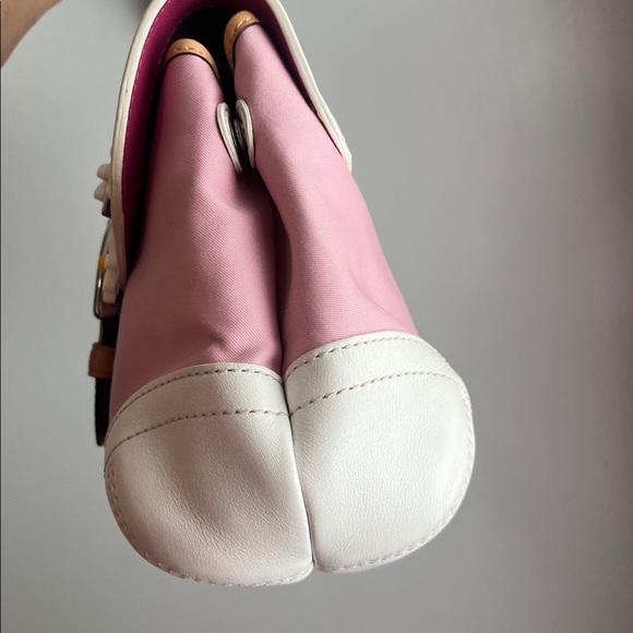 Coach Pink SoHo Handbag - Picture 10 of 17